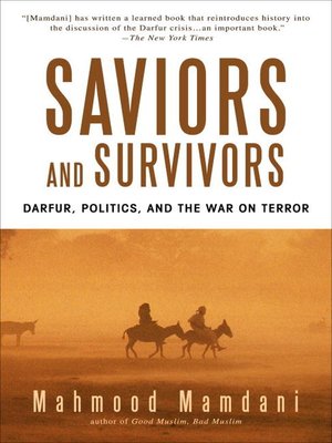 cover image of Saviors and Survivors